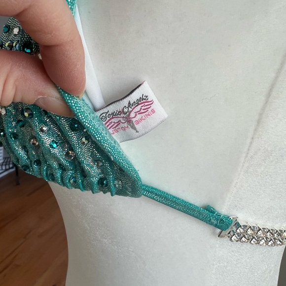 Toxic angels bikini contest bikini - Picture 12 of 17